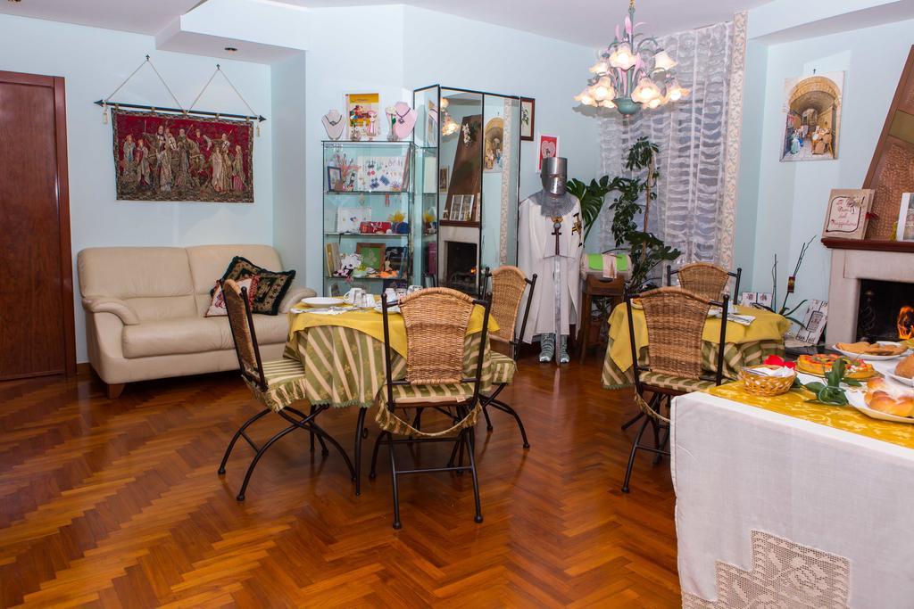 B&B Stupor Mundi Altamura Kültér fotó