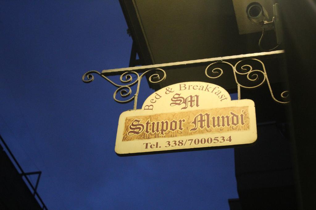 B&B Stupor Mundi Altamura Kültér fotó